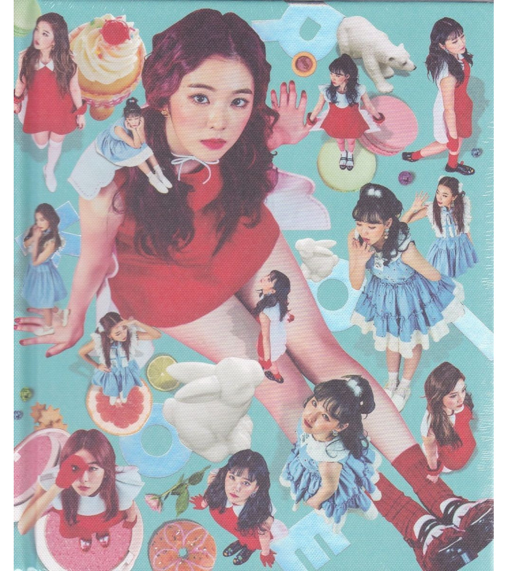 RED VELVET - ROOKIE - IRENE VER.