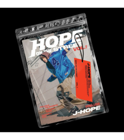 J-HOPE [BTS] - HOPE ON THE STREET VOL.1 - PRELUDE VER.