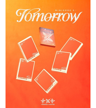 TOMORROW X TOGETHER - MINISODE 3: TOMORROW - LIGHT VER.