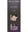 BAEKHYUN - BAMBI - JEWEL CASE VER.