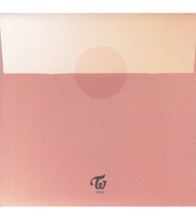 ZESTAW KART: TWICE - WITH YOU-TH - DIGIPACK VER.