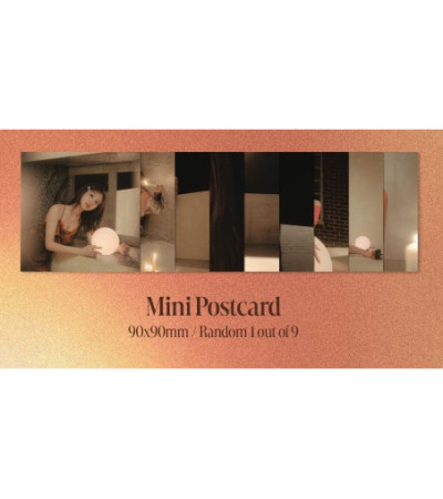 ZESTAW KART: TWICE - WITH YOU-TH - DIGIPACK VER.