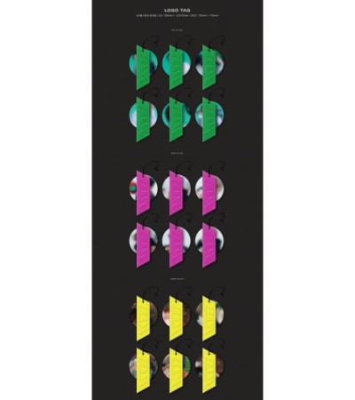 P1HARMONY - HARMONY: SET IN - SET IN VER.