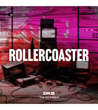 DKB - ROLLERCOASTER / na zamówienie