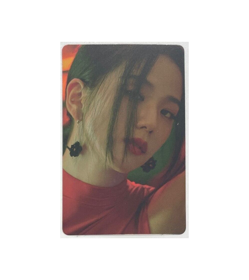 KARTA: JISOO [BLACKPINK] - ME - 3