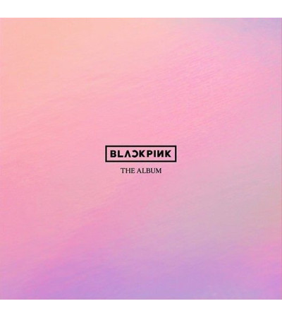 BLACKPINK - THE ALBUM - VER. 4