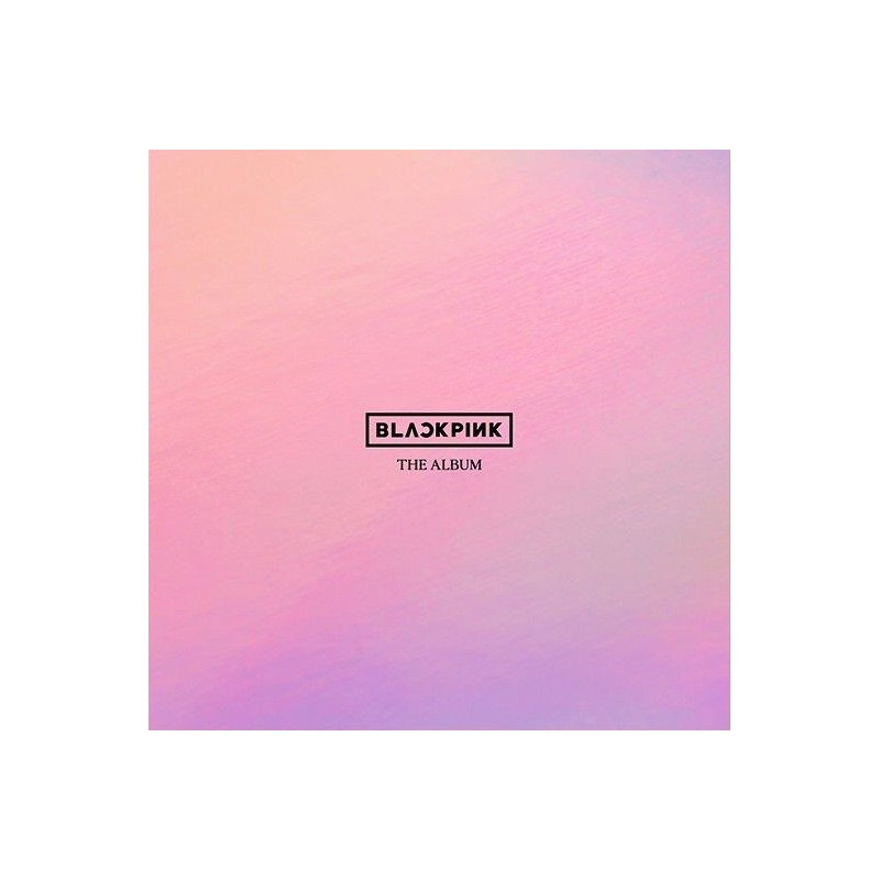 BLACKPINK - THE ALBUM - VER. 4