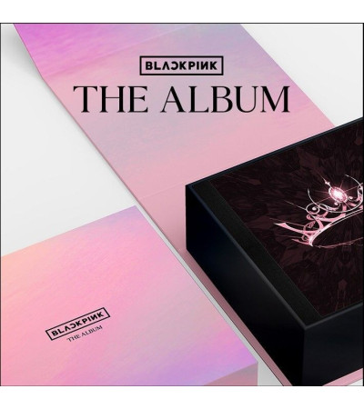 BLACKPINK - THE ALBUM - VER. 4