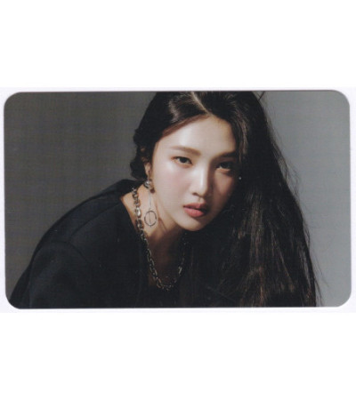 KARTA: RED VELVET - 2021 SEASON`S GREETINGS VER. JOY