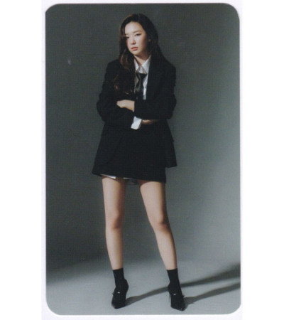 KARTA: RED VELVET - 2021 SEASON`S GREETINGS VER. SEULGI