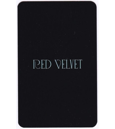 KARTA: RED VELVET - 2021 SEASON`S GREETINGS VER. SEULGI