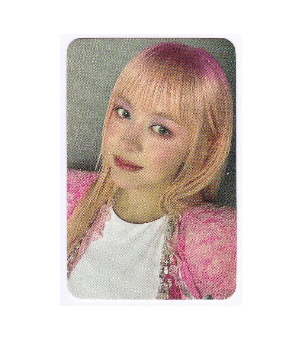 KARTA: NMIXX - FE3O4: BREAK - LILY VER.