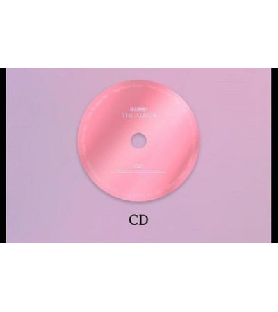 BLACKPINK - THE ALBUM - VER. 4