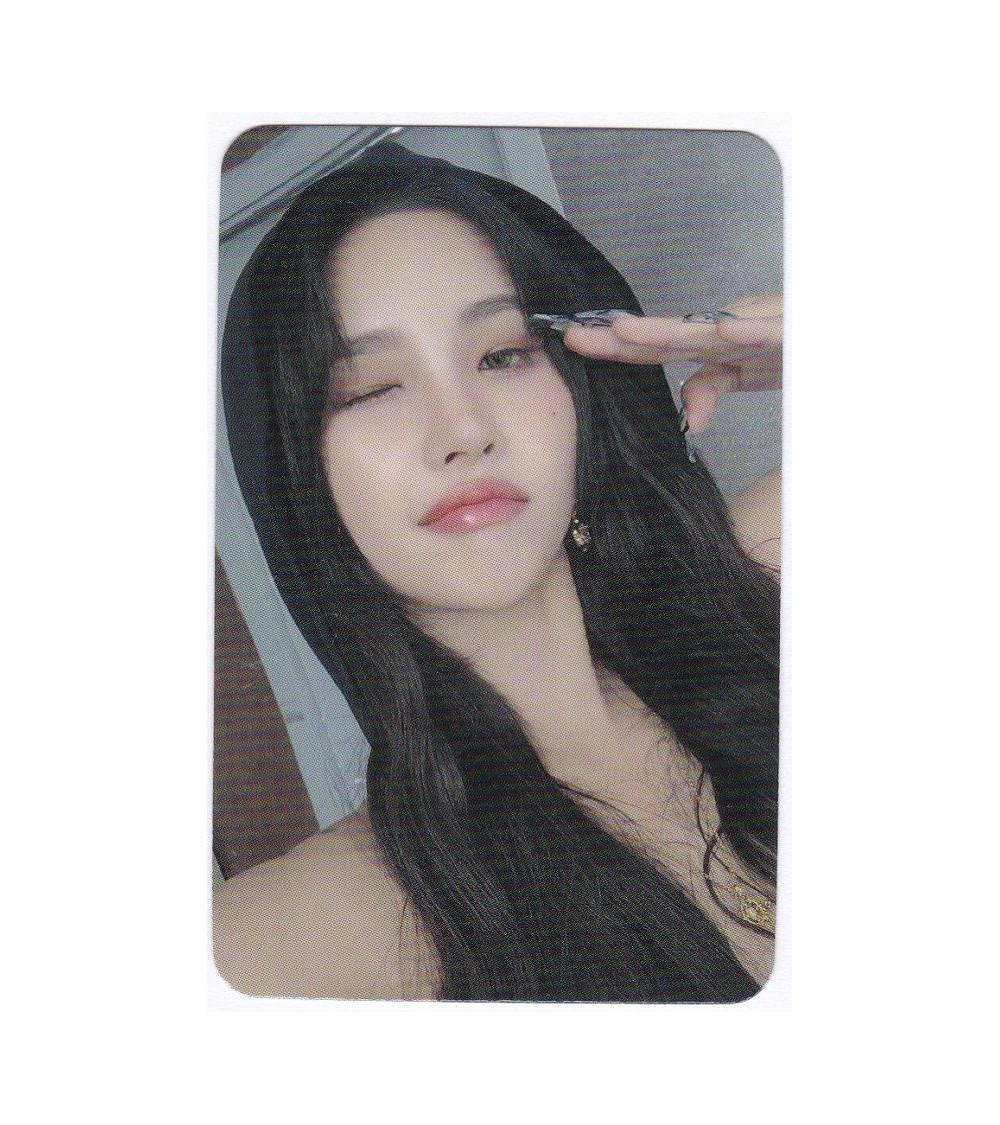 KARTA: (G)I-DLE - 2 - 0 VER. SOYEON