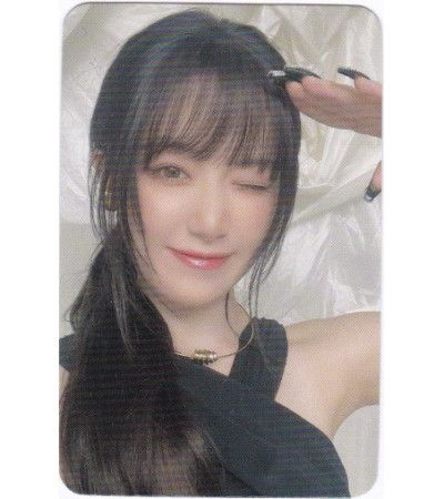 KARTA: (G)I-DLE - 2 - 0 VER. SHUHUA