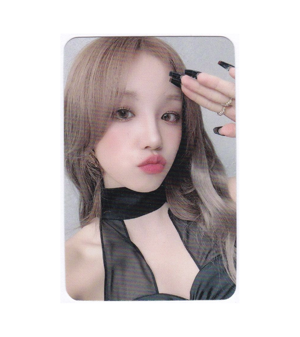 KARTA: (G)I-DLE - 2 - 0 VER. YUQI