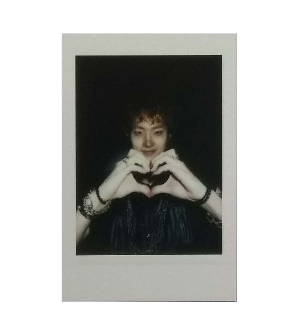 KARTA: P1HARMONY - 때깔 KILLIN' IT - POLAROID VER. JIUNG