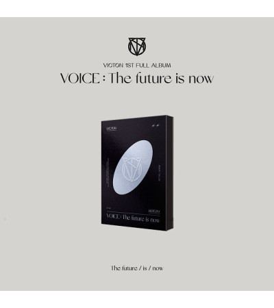 VICTON - VOICE: THE FUTURE IS NOW - IS VER.