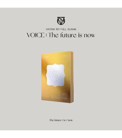 VICTON - VOICE: THE FUTURE IS NOW - NOW VER.