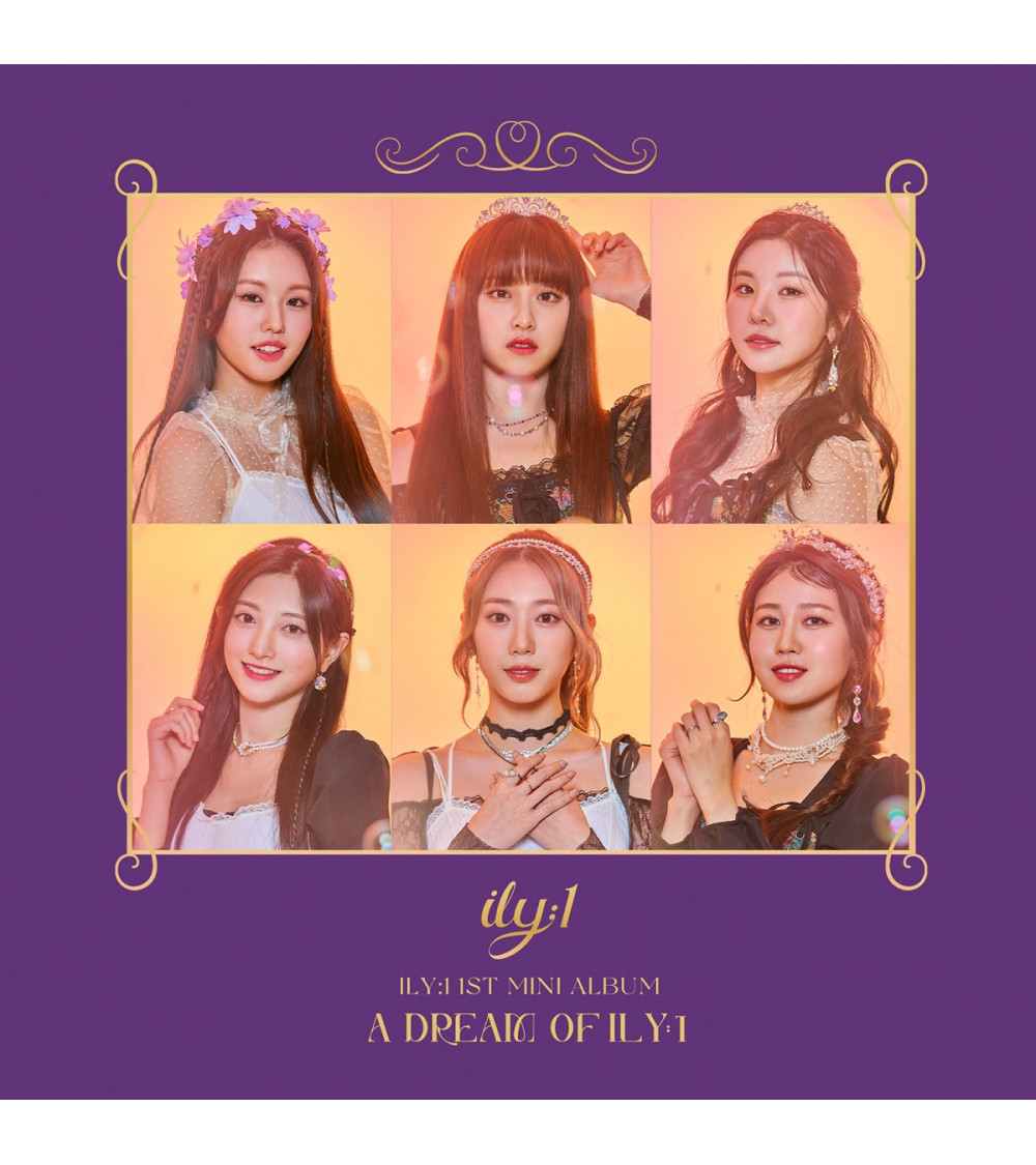 ILY:1 - A DREAM OF ILY1 / na zamówienie