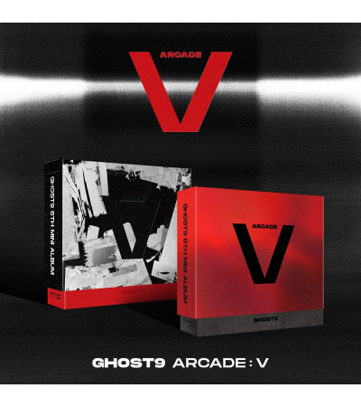 GHOST9 - ARCADE: V / na zamówienie