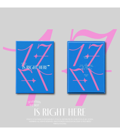 SEVENTEEN - 17 IS RIGHT HERE - DEAR VER.