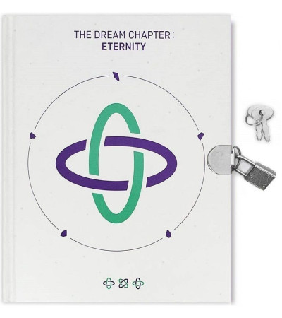 TOMORROW X TOGETHER (TXT) - THE DREAM CHAPTER: ETERNITY - STARBOARD VE