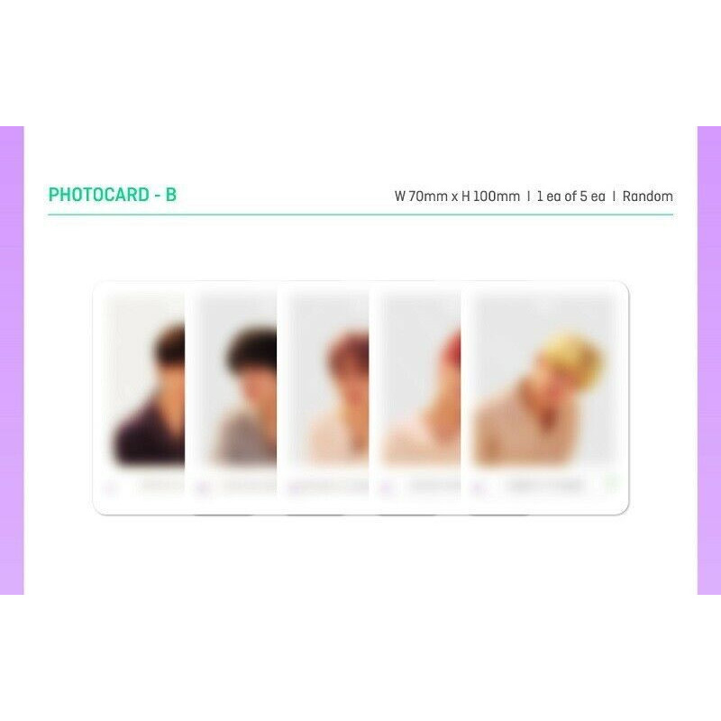 TOMORROW X TOGETHER (TXT) - THE DREAM CHAPTER: ETERNITY - STARBOARD VE