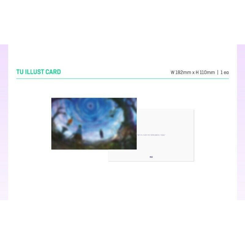 TOMORROW X TOGETHER (TXT) - THE DREAM CHAPTER: ETERNITY - STARBOARD VE