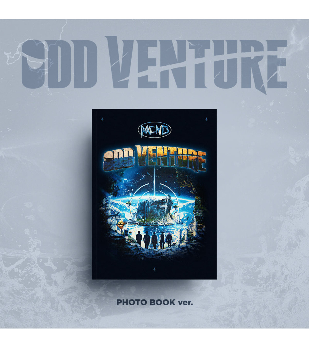 MCND - ODD-VENTURE - PHOTOBOOK VER. / na zamówienie