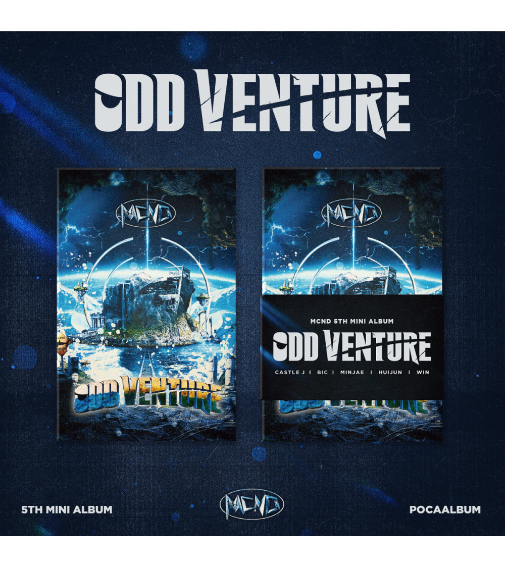 MCND - ODD-VENTURE - POCA VER. / na zamówienie