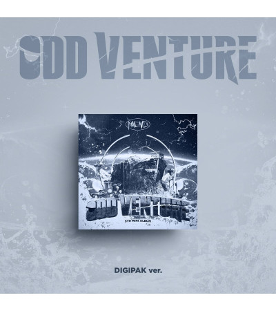 MCND - ODD-VENTURE - DIGIPACK VER. / na zamówienie