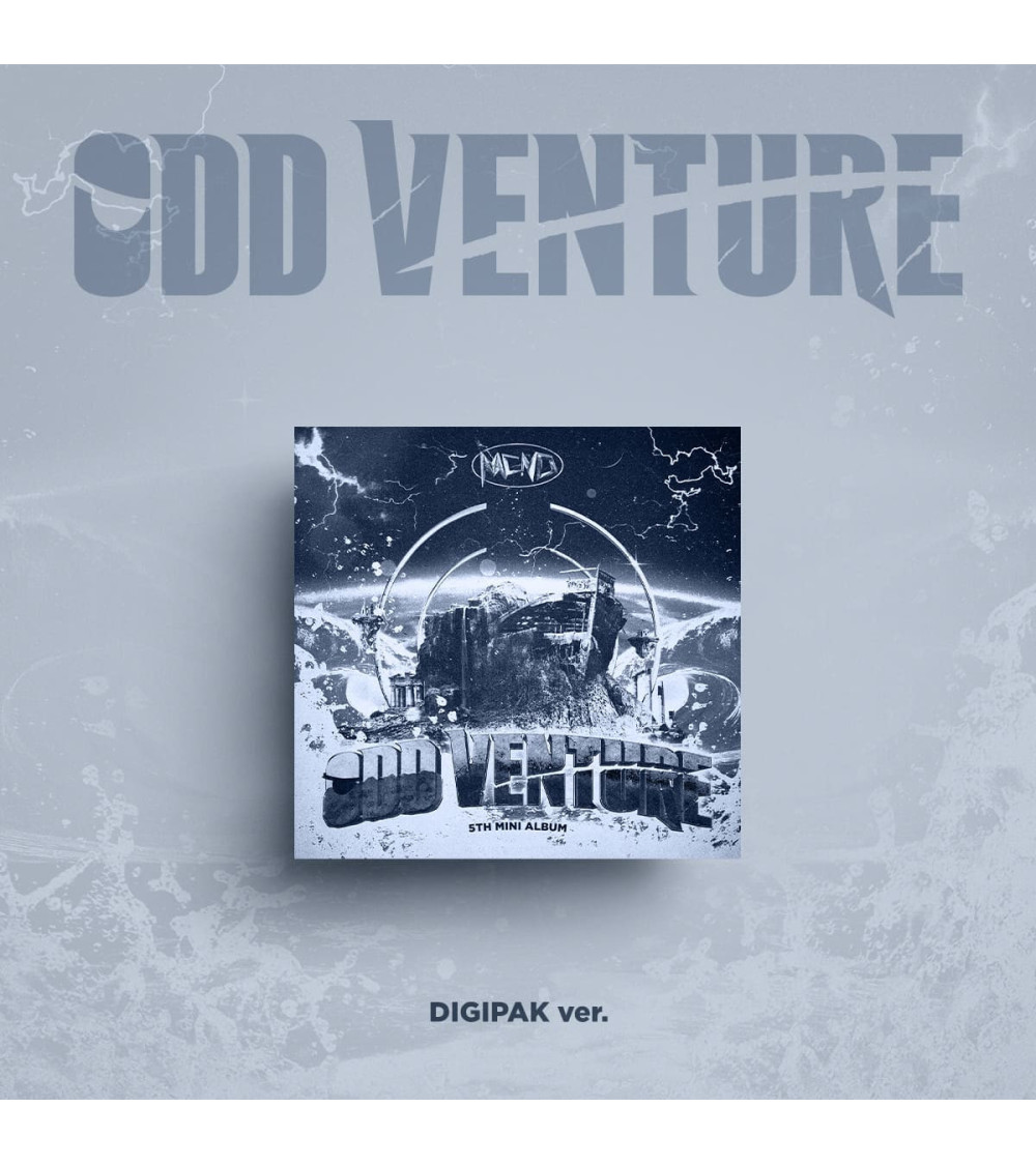 MCND - ODD-VENTURE - DIGIPACK VER. / na zamówienie