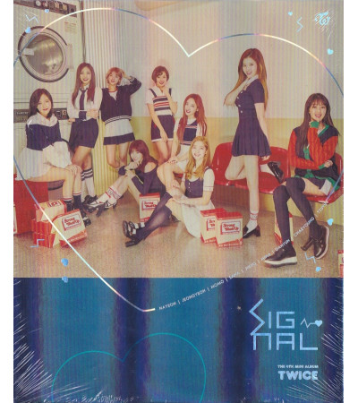 TWICE - SIGNAL - C VER.