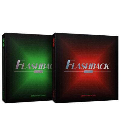 IKON - FLASHBACK - DIGIPACK VER. / na zamówienie