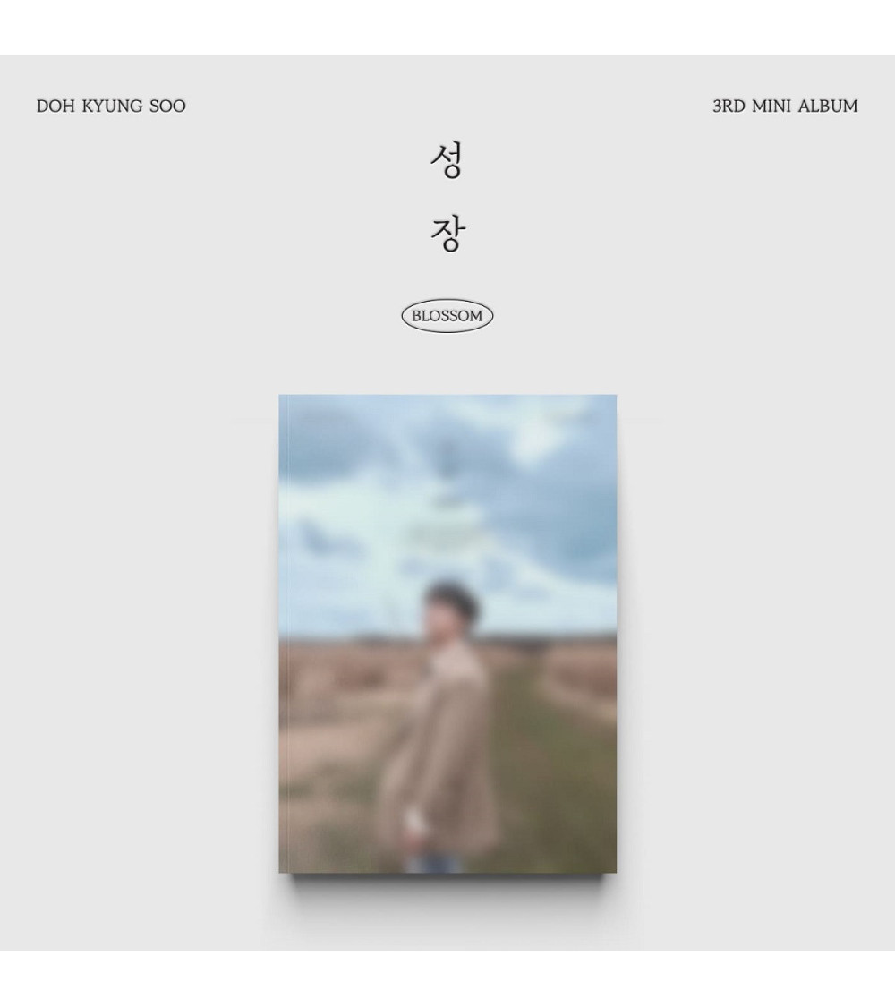 DOH KYUNG SOO (D.O.) [EXO] - BLOSSOM - MARS VER.