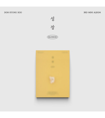 DOH KYUNG SOO (D.O.) [EXO] - BLOSSOM - POPCORN VER.