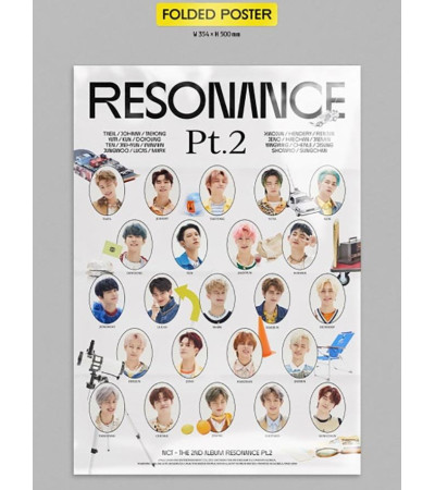 NCT - RESONANCE PT.2 - DEPARTURE VER.