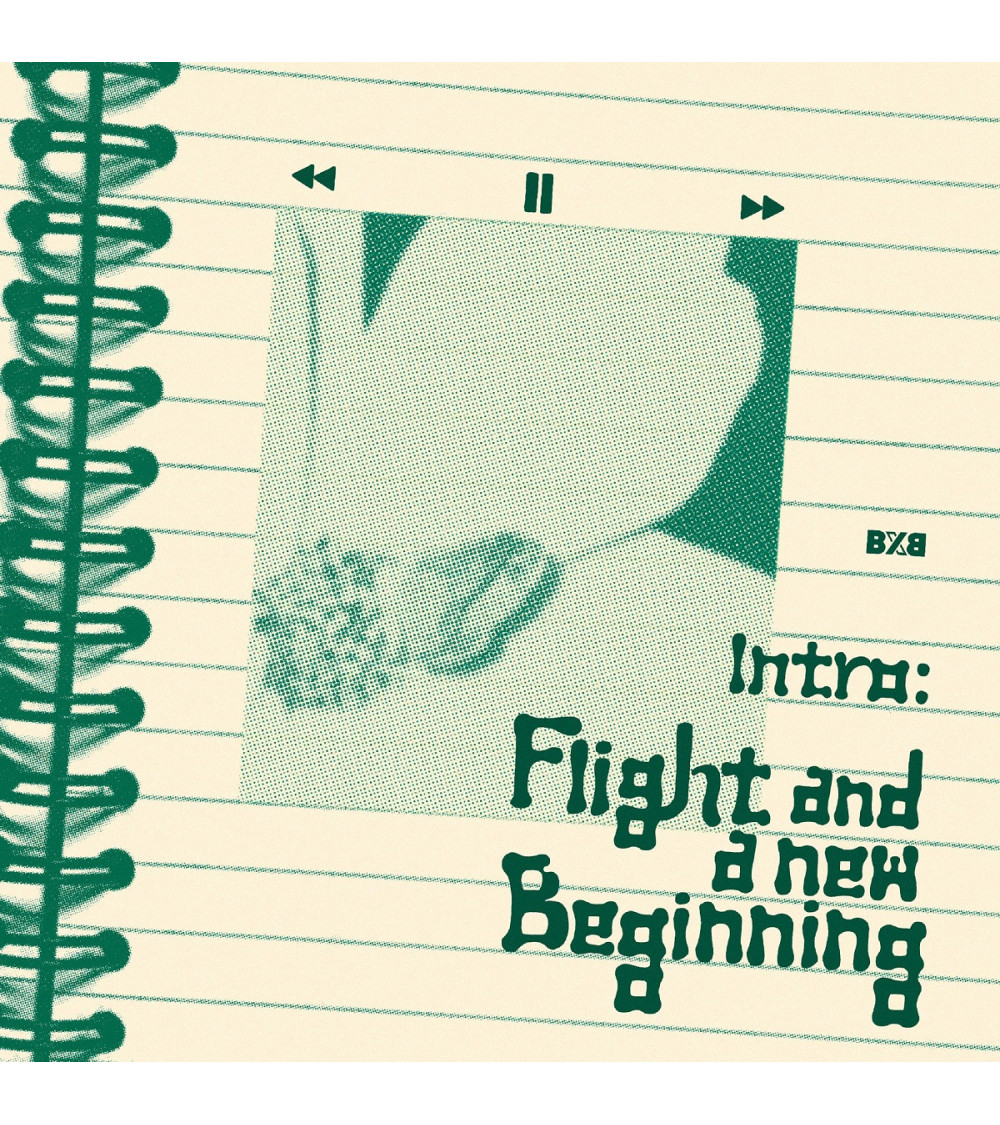 BXB - INTRO: FLIGHT AND A NEW BEGINNING / na zamówienie