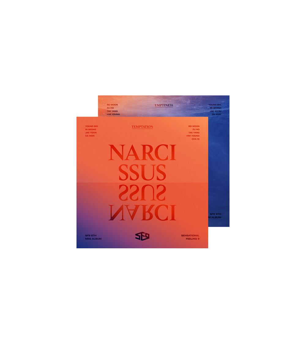 SF9 - NARCISSUS / na zamówienie