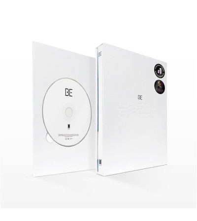 BTS - BE - ESSENTIAL EDITION