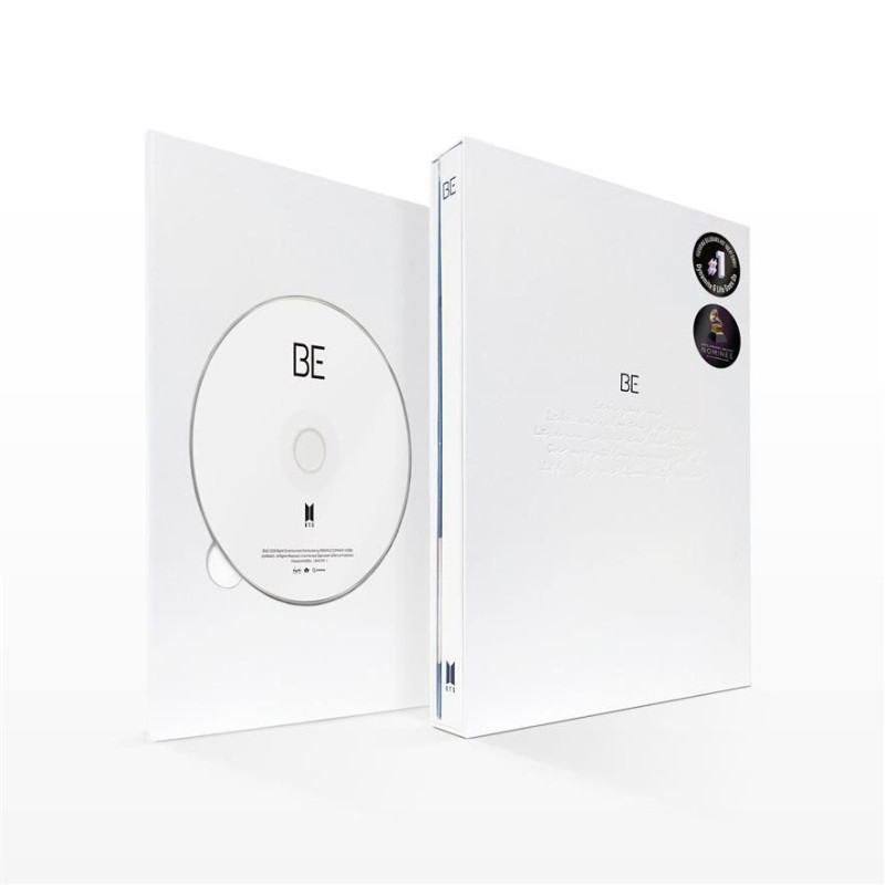 BTS - BE - ESSENTIAL EDITION