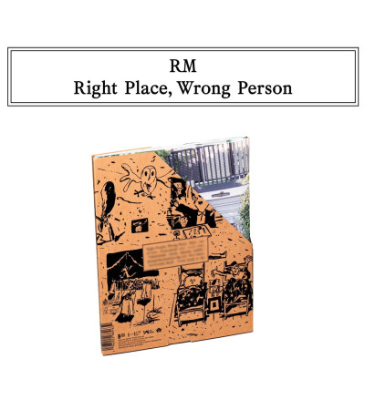 RM - RIGHT PLACE, WRONG PERSON - A VER.