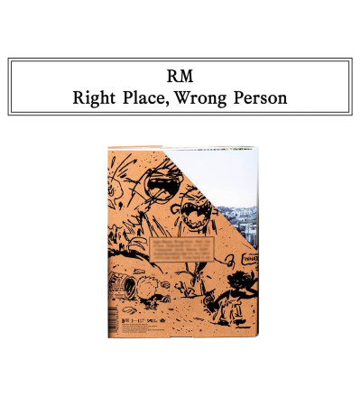 RM - RIGHT PLACE, WRONG PERSON - B VER.