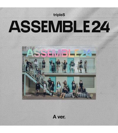 TRIPLES - ASSEMBLE24 - A VER.