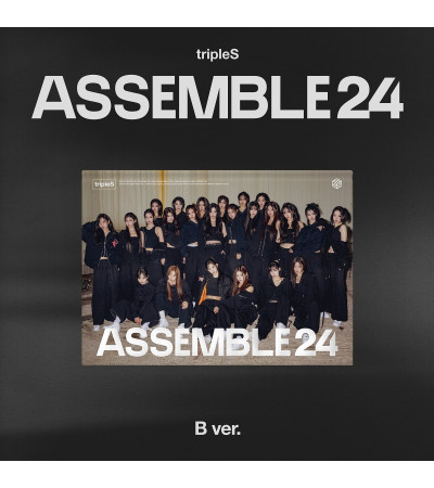 TRIPLES - ASSEMBLE24 - B VER.