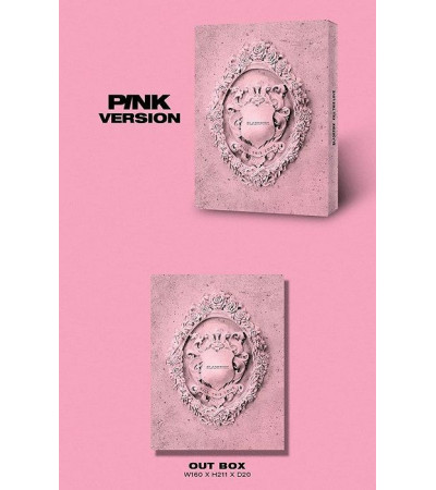 BLACKPINK - KILL THIS LOVE - PINK VER.