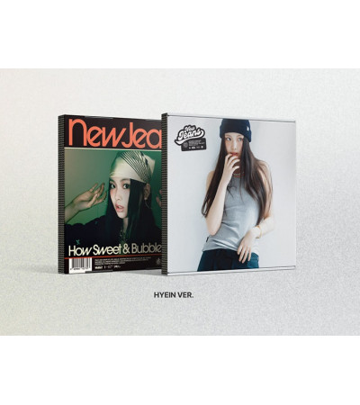 NEWJEANS - HOW SWEET - STANDARD HYEIN VER.