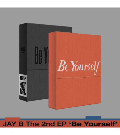 JAY B [GOT7] - BE YOURSELF / na zamówienie