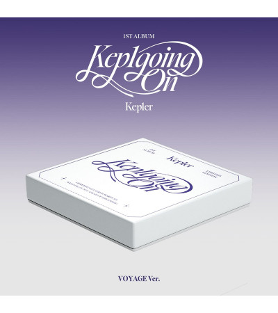 KEP1ER - KEP1GOING ON - VOYAGE LIMITED VER.